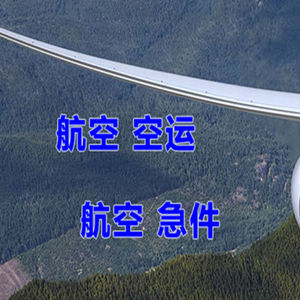 库尔勒梨城航空运输快递-选东方航空和上海航空
